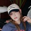 Solteuaenchokollis [Hast] Sweet Basic Ball Cap Cream 4C2521002