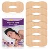 Adult and Children's Cotton O-shaped Anti-snoring Patch for Night Anti-snoring and Anti-mouth Breathing Physical Closure Patch