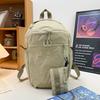Travel Outdoor Backpack, Hiking and Mountain Climbing Bag, Lightweight and Casual Travel Backpack, Schoolbag