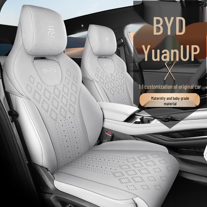 BYD Yuan UP 5-sits Bilsittdyna - Universell passform för alla årstider
