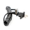 Ladegerät Spiralkabel Adapter für Rasierer HQ6675 HQ481 HQ489 HQ282 HQ380
