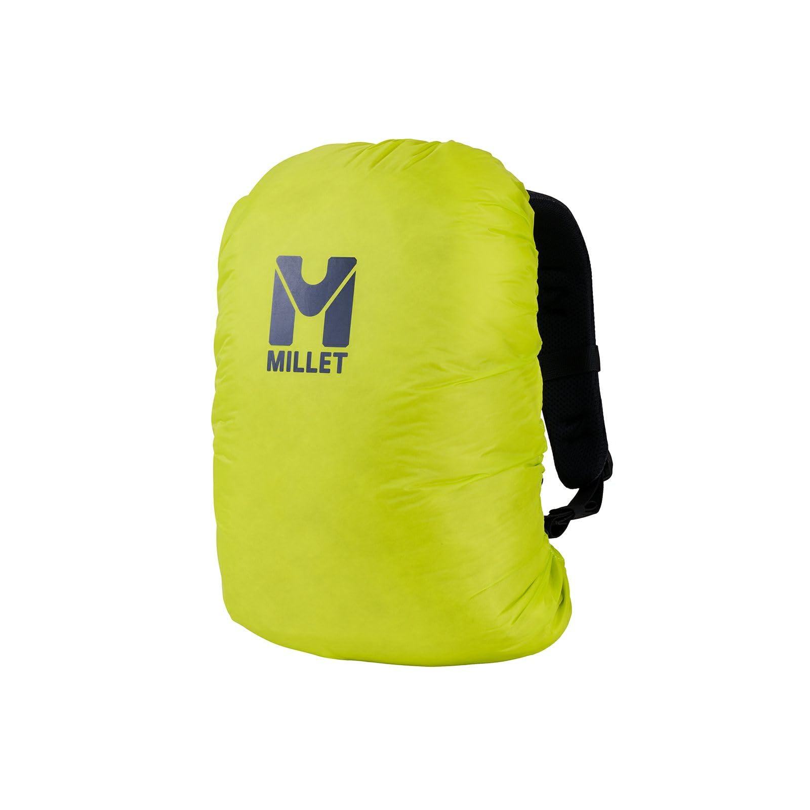 Millet Waterproof Rain Cover MIS2244 Sulfur  S  (New Logo)