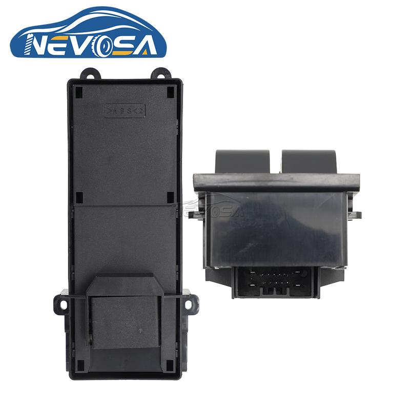 35750-STX-A01ZA Front Left Power Window Control Lifter Switch For Honda Acura MDX 2007 2008 2009 2010 2012 2013 35750STXA01ZA