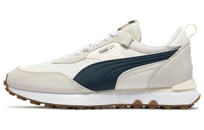 Rider Fv Shoes 'White Beige Black' 391925-03