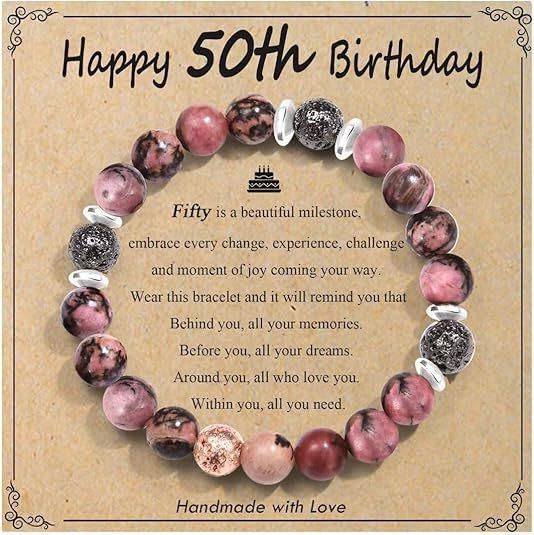 JYL TS Bracelet Ladies Elastic  Heart Charm Festival Gift Attracts Love & Joy