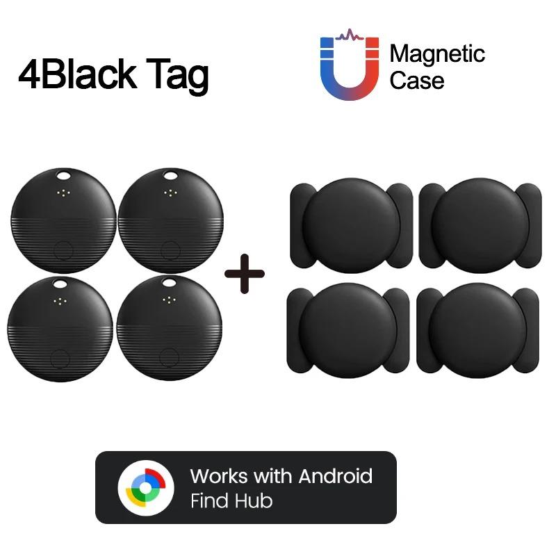 Air Tags Strong Magnetic Hidden Silicone