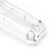 Hair Clipper Transparent Cover, DIY Replacement Clipper Protective Cover for Wahl 5 Star Cordless Magic Clip Clipper # 8148 Transparent Shell Silver