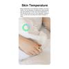 Smart Ring R08 Womens Men Electronic Smartring 5ATM Waterproof Sports Fitness Tracker Sleep Tracker for Xiaomi Samsung Phone