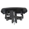 Black Glove Box Latch Open Handle 5EM34LAZ For Dodge Durango Dakota 1998-2000