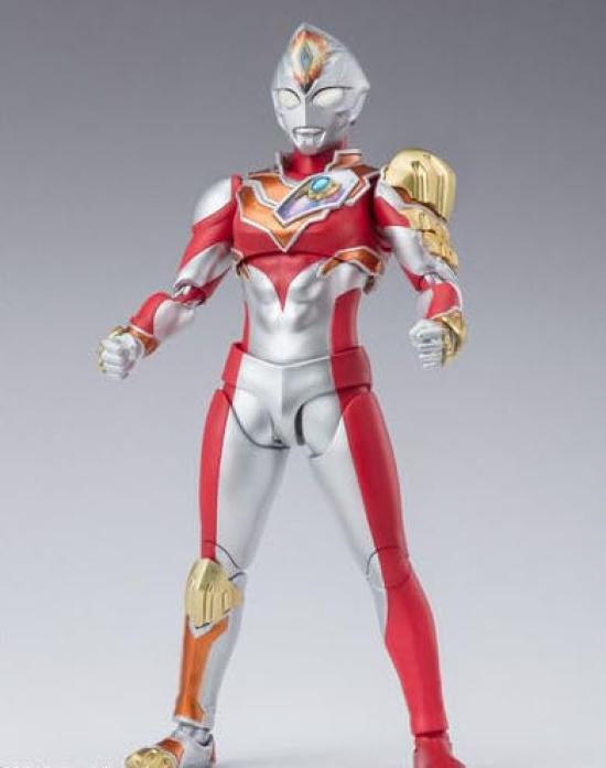 

SH Ultraman Decker Стронг Тип Фигурка