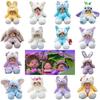 Cartoon Anime Doll Momo Monkey Stewie Birthday Gift Wedding Supplies Plush Toy Claw Machine Cross-border
