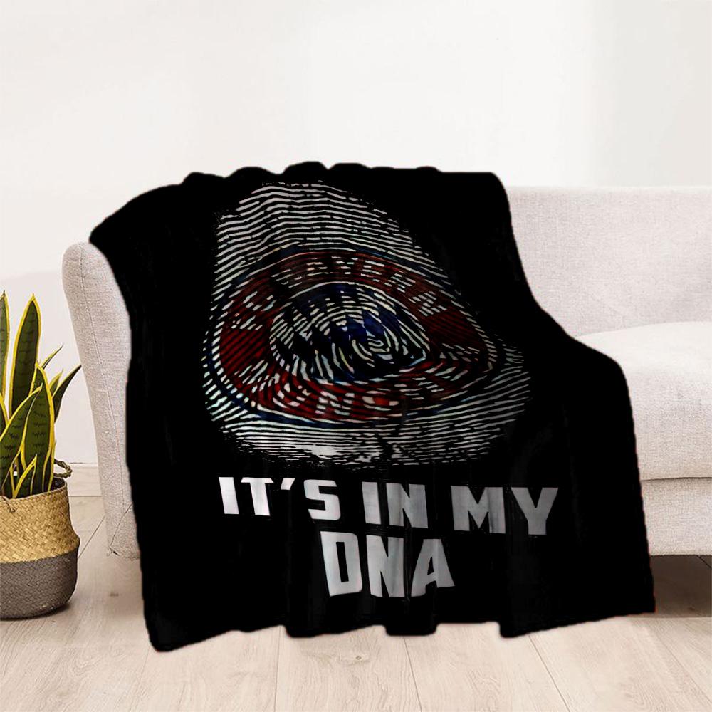FC Bayern München Decke Weich Warm Gemütlich Großartig für Meeresufer Büro Bett für Alle Anlässe Verspieltes Design Bestes Urlaubsgeschenk für Freunde Familie