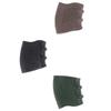 Tactical Rubber Grip Glove Cover Anti Slip Sleeve  Handle Hunting Accessories