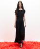 HAE BY HAEKIM [Atelier] Mute Pleated Dress_Black