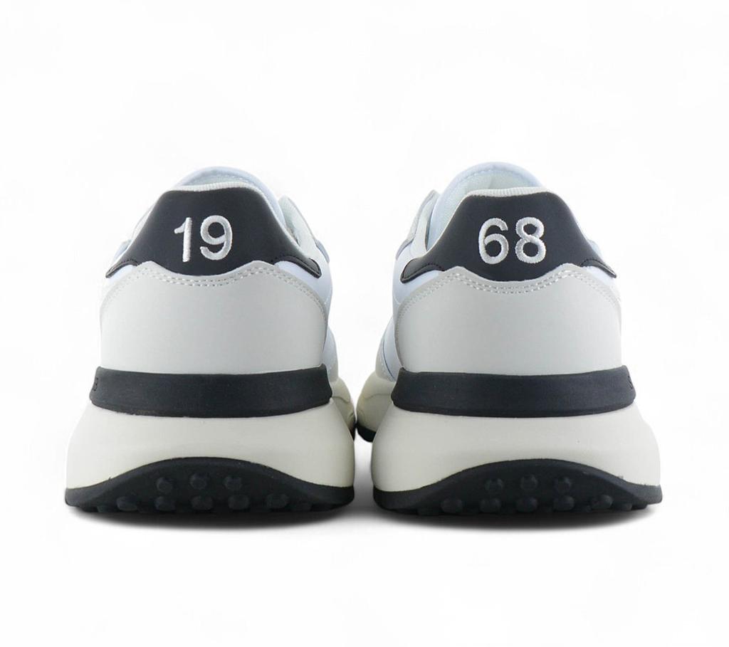 Sun68 Niki 2.0 - Men's Sneakers Shoes White Z35120-01 ORIGINAL