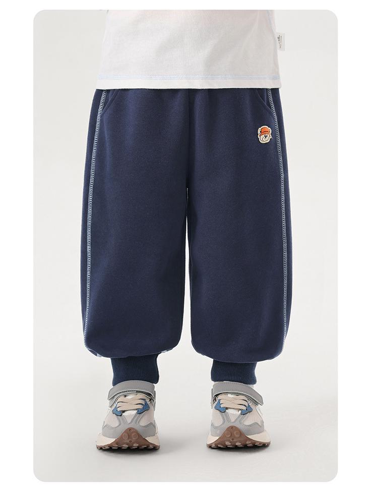 Boys' Casual Sweatpants - Trendy Spring & Autumn Styles for Kids and Toddlers