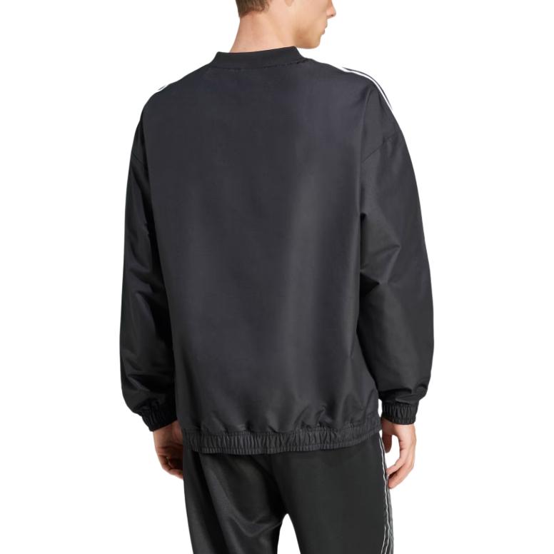 Adidas Originals Adicolor Woven Crewneck Windbreaker IZ4804