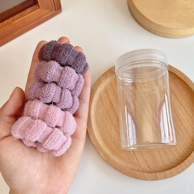 2024 Elastici Senza Cuciture ad Alta Elasticità per Capelli per Donne e Bambini – Lussuosi Accessori per Capelli.