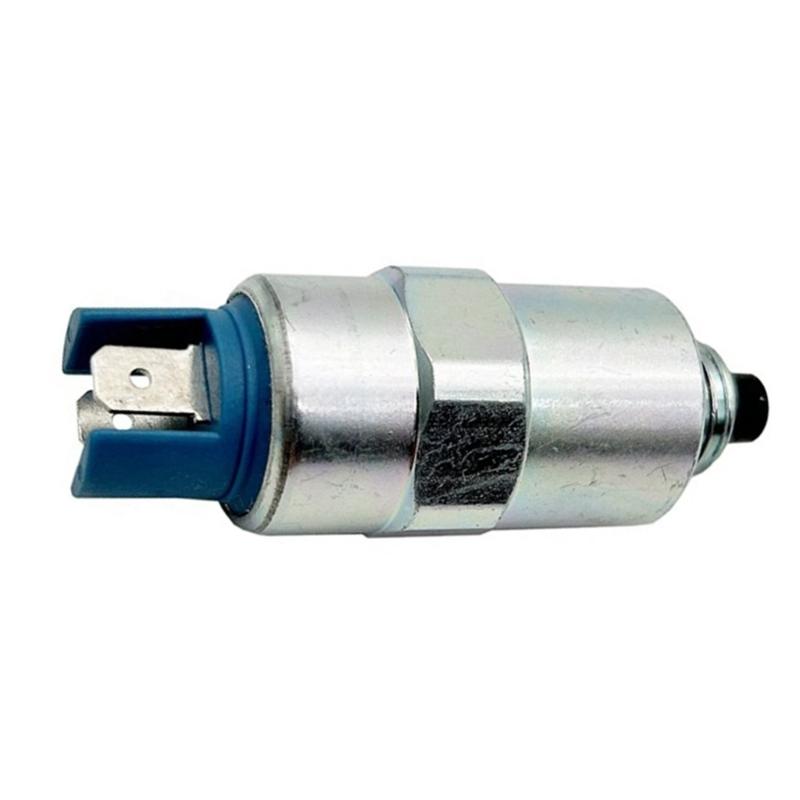 Fuel Shut Off Solenoid Valves 26420472 28730179 7167-620C 7167-620D 7185-900T for 1000 Series Engine Replacement Part