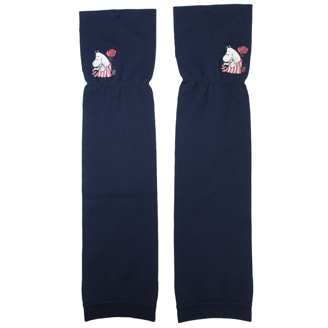 

Moomin UV Gloves Mama Rose Nordic Small Planet Summer Gloves Character Goods Mail Order [Arm Covers] /