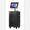 BD-H1269A High-Power Bluetooth Trolley KTV Speaker