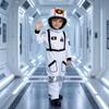 Space Theme Child Astronaut Jumpsuit Costume Dress Up Halloween Costume Space Themed Party