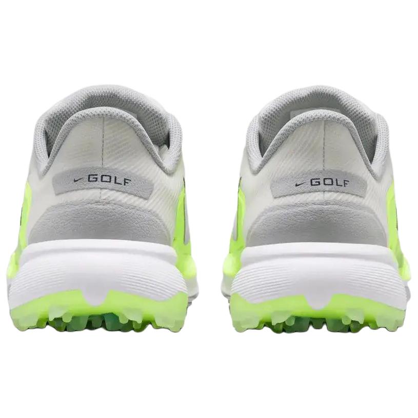 Nike Pegasus 1 Golf NRG M26 Pohodlné Golfové Boty Unisex Golfové Boty Bílá Světle Šedá IO8138-001