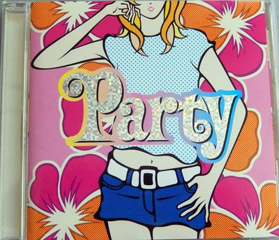 CD VARIOUS  Party UICY4113 Universal 2003 Japan Rock Used
