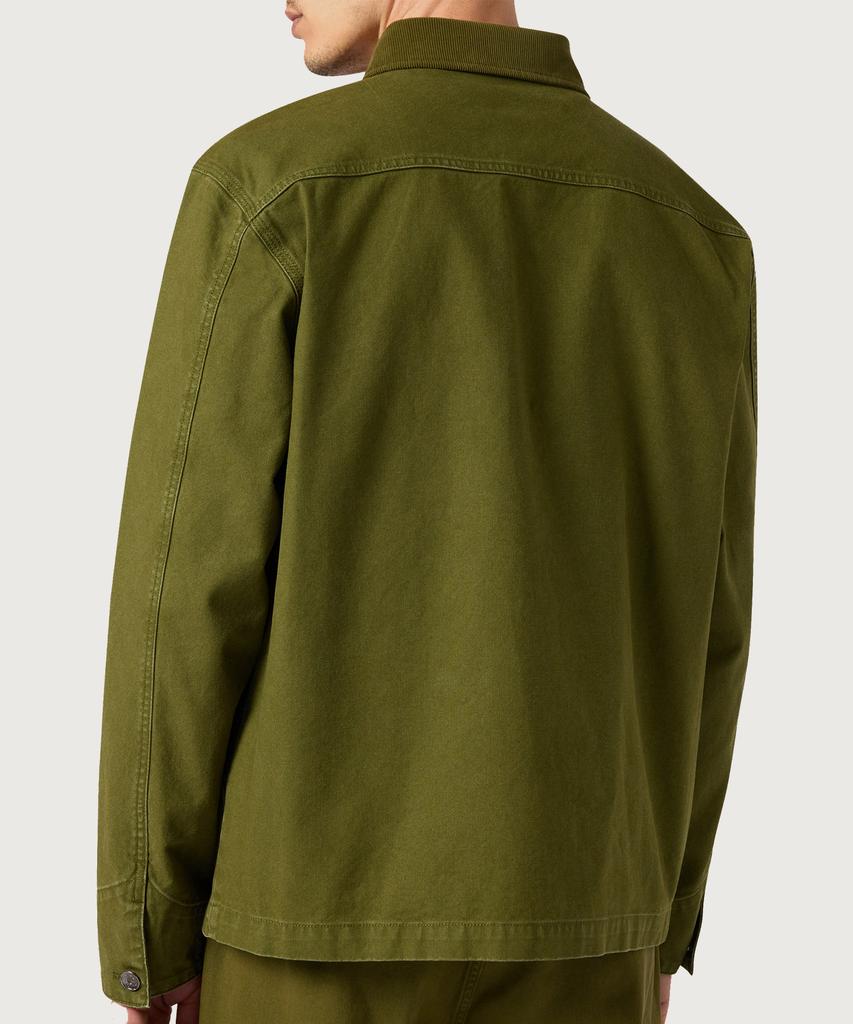 Champion Woven Work Jacket Khaki