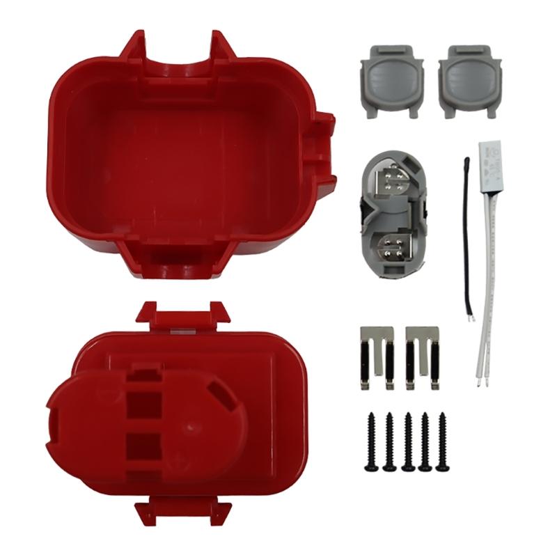 1Pc Battery Outer Casing Repalcement Housing Skin Shell Without Battery for 9.6V 12V 14.4V 18V Power Tool