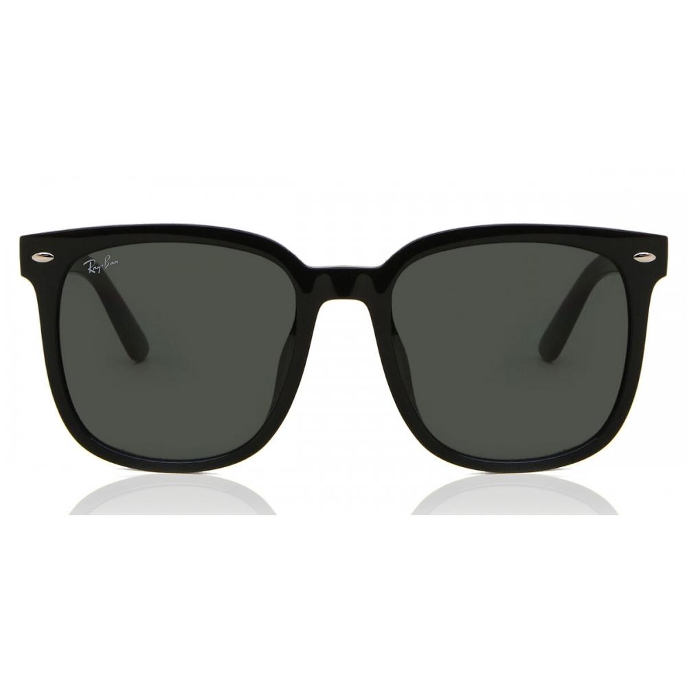 

Солнцезащитные очки унисекс Ray Ban Rb4401d Asian Fit 601 87 Black/57