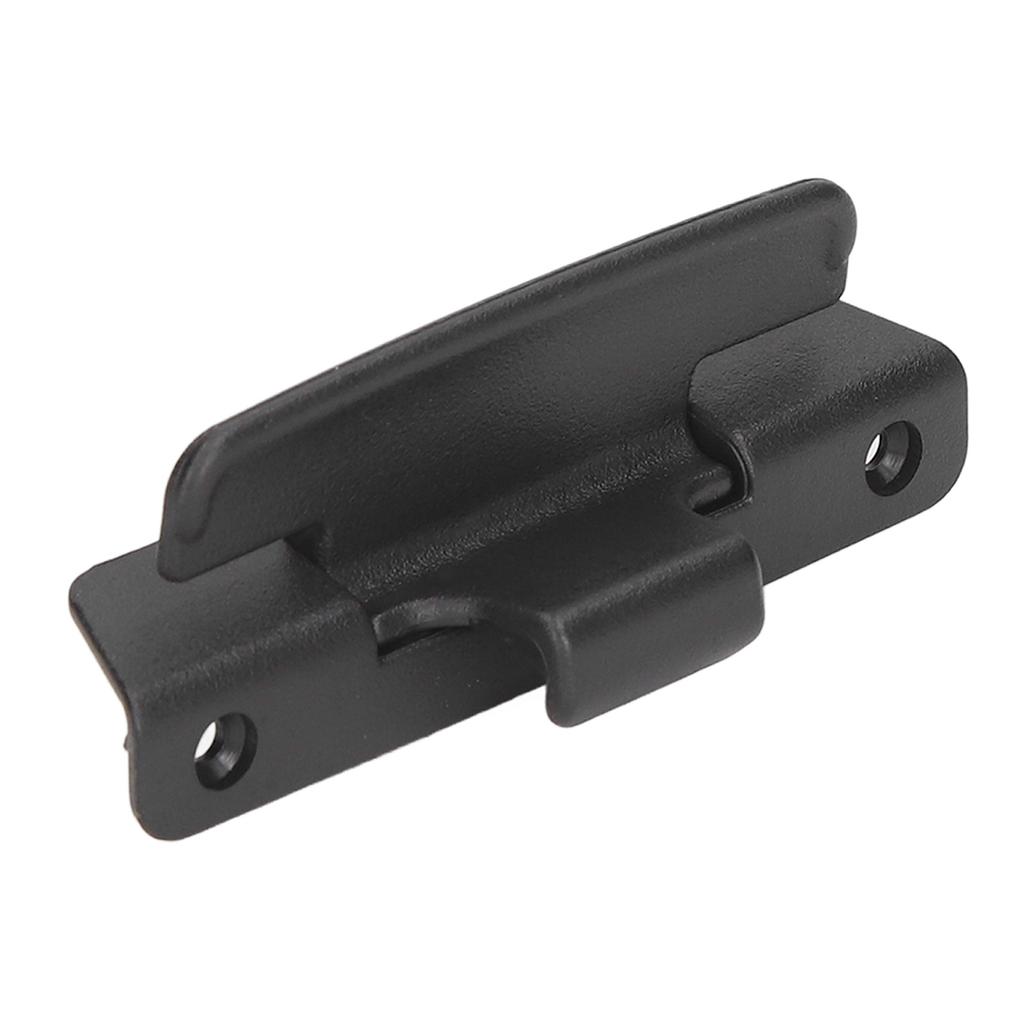 Console Compartment Door Latch ABS Direct Fit 58908‑50040 Replacement for LS430 2001‑2006
