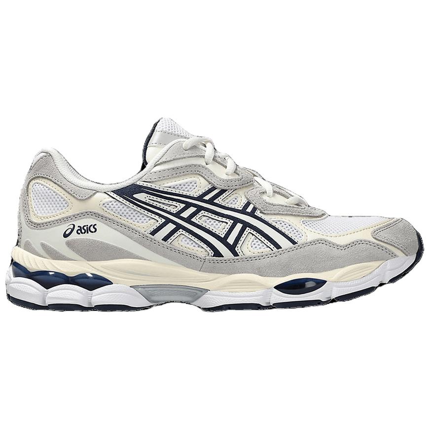 Asics Gel NYC Bianco Grigio Mezzanotte 1203A788-101