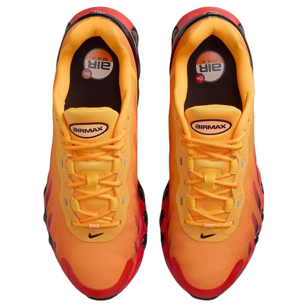 Nike Air Max Dn8 Laser Orange Black Sneakers Casual Shoes FQ7860-800