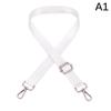 Shoulder Bag Strap  Wide Replacement Strap For Bags Nylon Woman Messenger Bag Accessories Metal Buckle Bag Straps