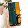 For Samsung A72 Case Rabbit Protector Soft Silicone Case Full Protective For Samsung Galaxy A72 SM-A725F Shockproof Phone Case