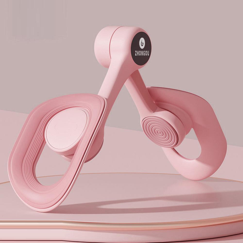 Kegel Pelvic Floor Trainer Non-Slip Workout Exerciser Equipment Inner Thigh Muscle Master for Postpartum Recovery Leg Training