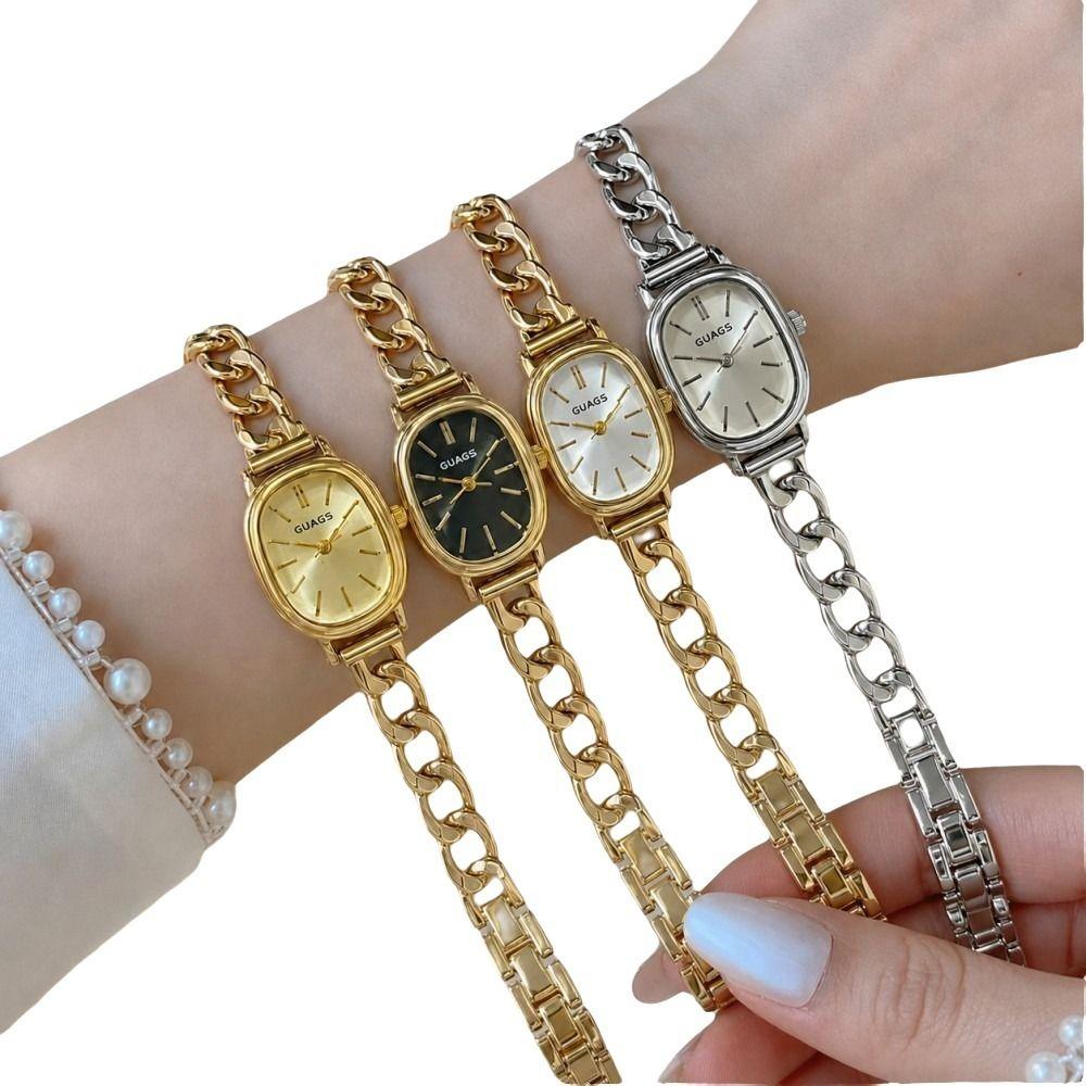 with Adjustable Bracelet Quartz Watches Diamond Studded Watch Strap Wrist Decoration  Gift