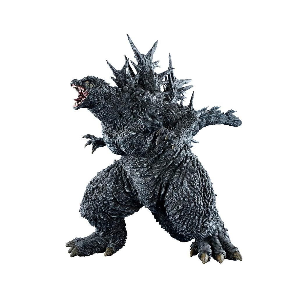 UA Monsters Godzilla (2023) Kaijin Operation Image Color Version Approximately 300mm PVC Painted Finished Figure