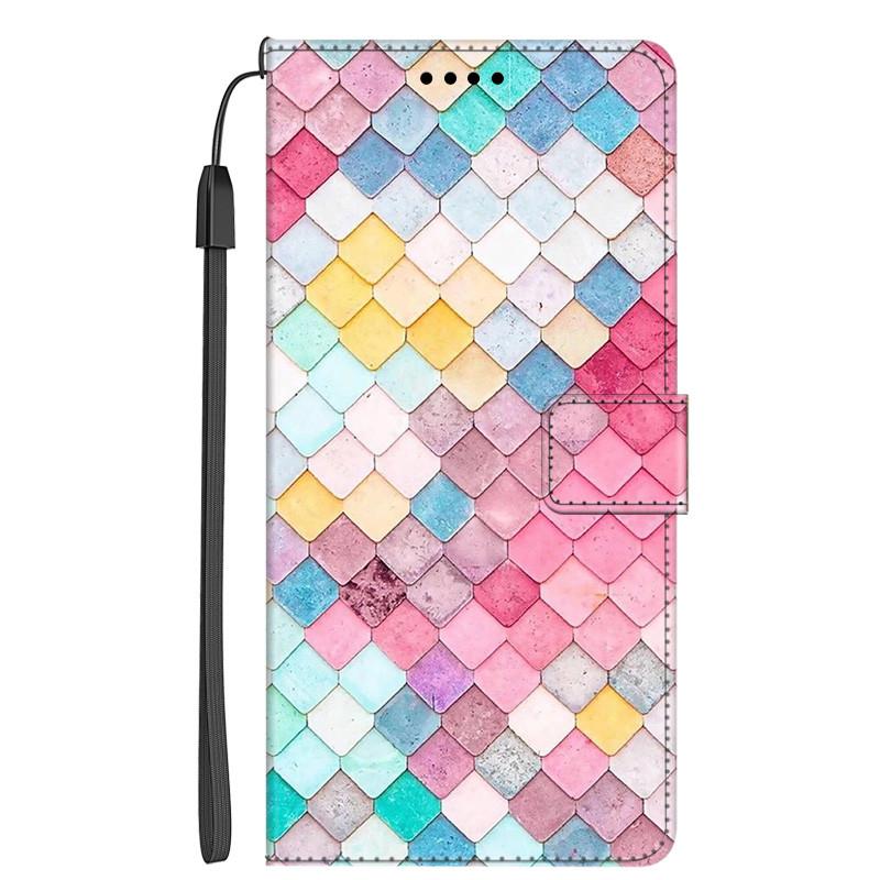 Phone Cover For Infinix Hot 30i Case Hot30i NFC Flip Leather Wallet Protector Book Fundas On For Infinix X669 Hot 30i Case