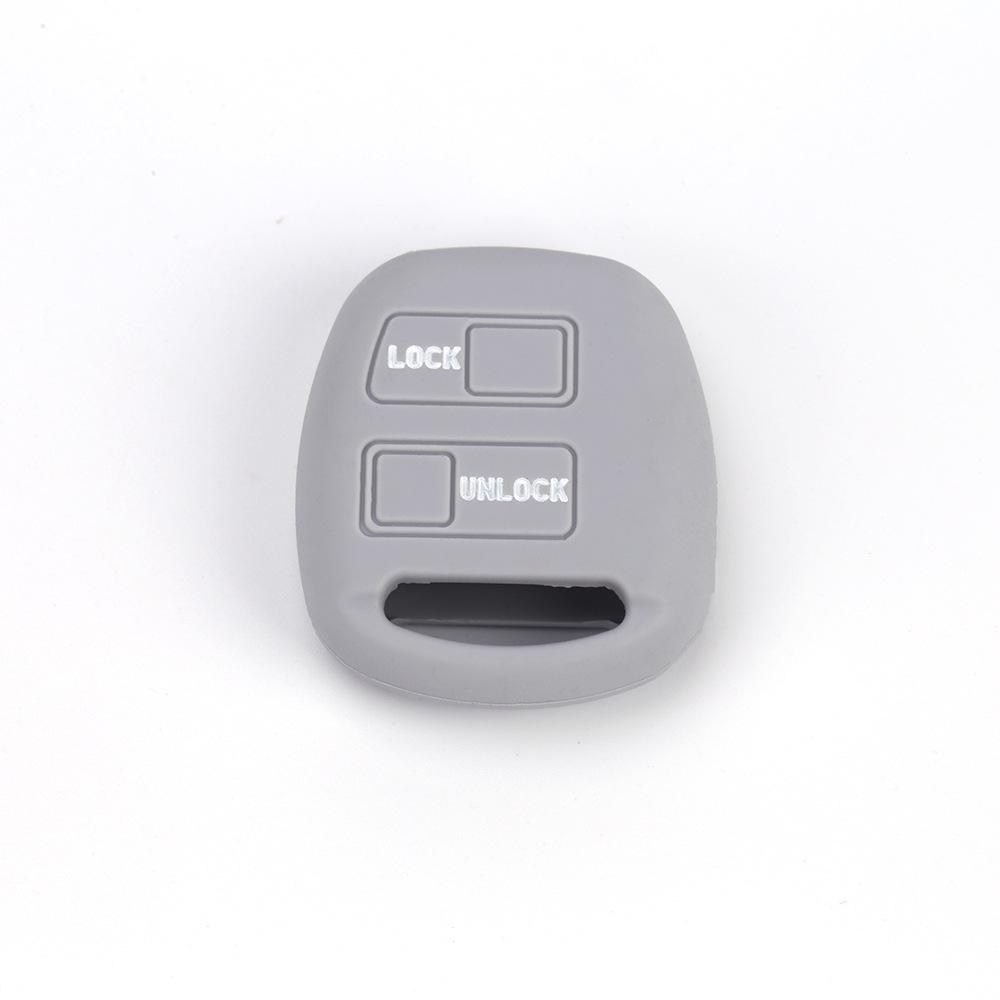 Toyota Land Cruiser & Venza Silicone Key Cover - Remote Control Protector