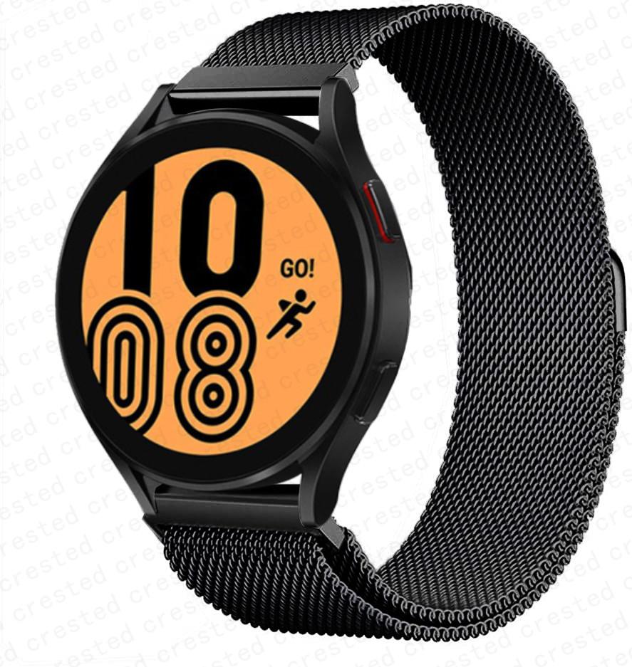 Milanese loop band for Amazfit GTR 4/3/2/Pro/GTS 2/3/4/mini/Stratos Bracelet Correa Amazfit balance/bip 6 20mm 22mm Watch straps