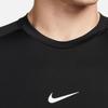 Nike Pro Dri-FIT Slim Short-Sleeve Top 'Black' Men's FB7929-010