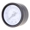 Portable Pressure Gauge 1/8-inch Thread Aluminum Pressure Meter Air Pressure