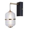 Kinkiet LED 6W ALANI WL-34375-1-BK Italux