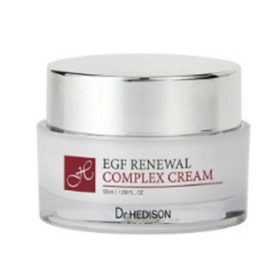 Dr. Hedison EGF Renewal Complex Cream 50ml Dr. Hedison EGF Renewal Complex Cream