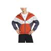 Li-Ning Loose Fit Sports Hooded Windbreaker Jacket Men Jacket Red-Brick-Brown AFDS007-9