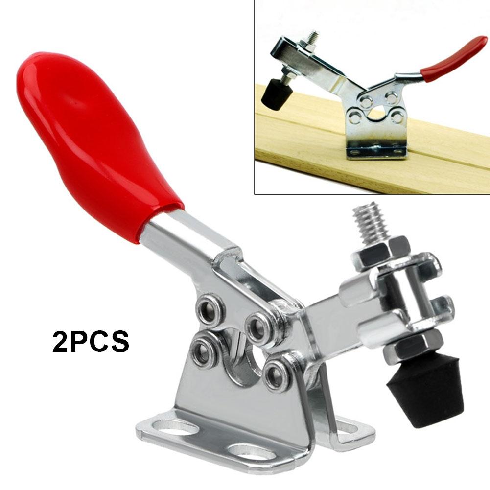 Buy Industrial Hand Tools2PCS Holding Capacity Toggle Clamp GH201