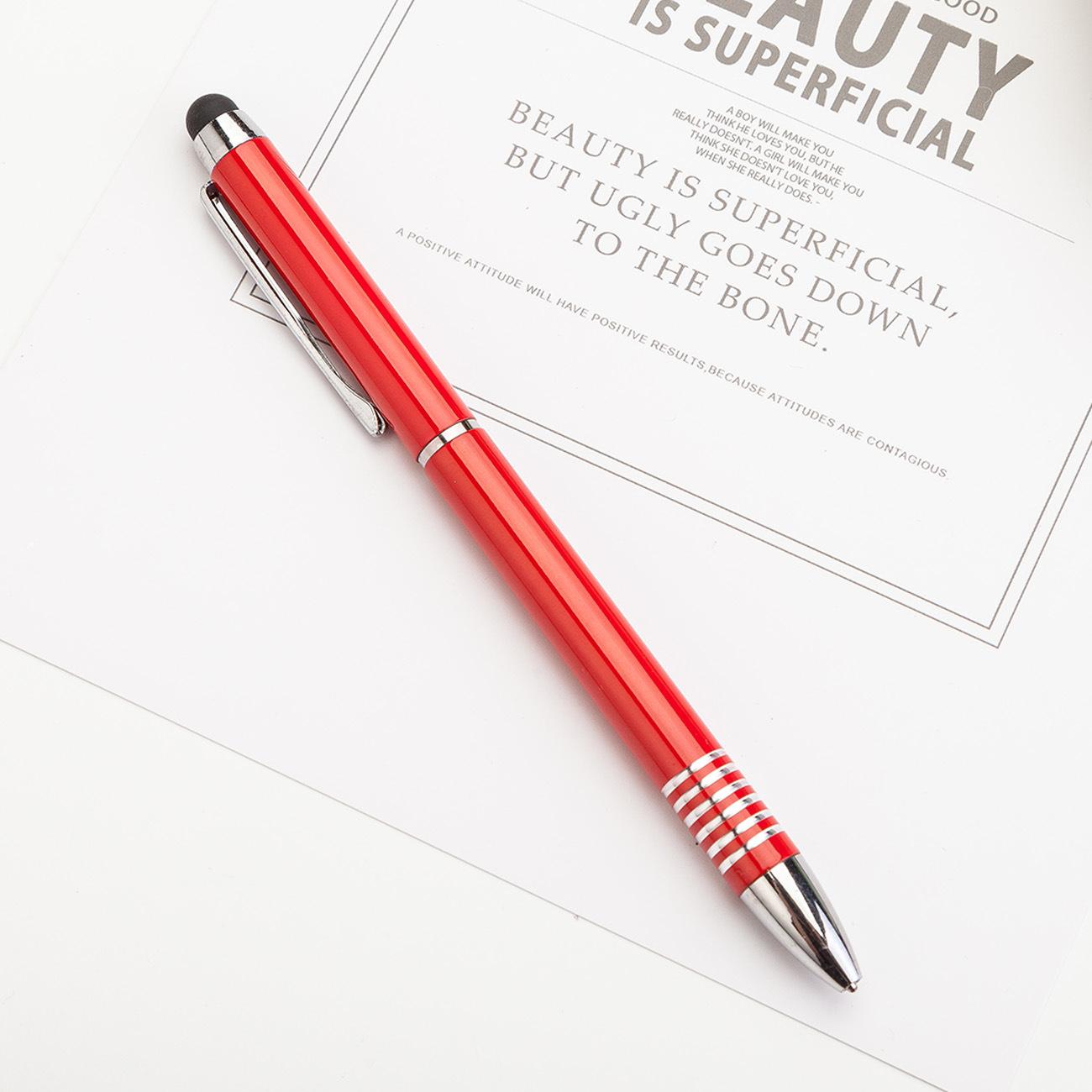 

1 шт., шариковая ручка в полоску, свадебная металлическая медная ручка, офисные школьные принадлежности, канцелярские принадлежности, спиннинг, розовое золото Ink Color: Black