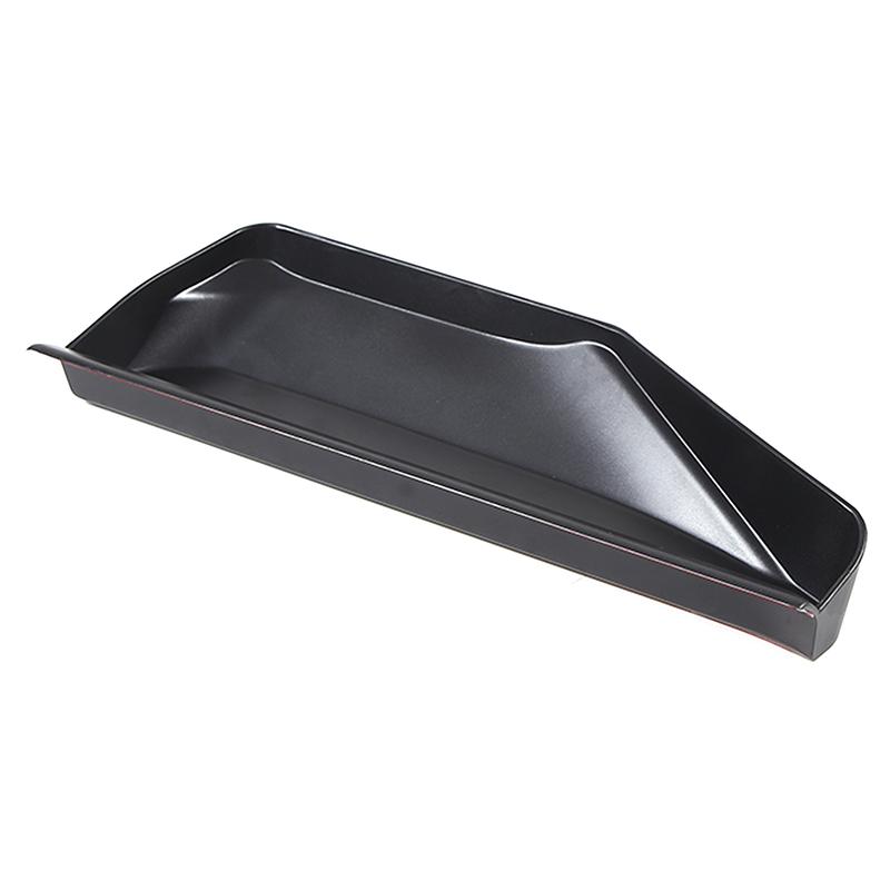 

For BMW 1 2 Series F40 F44 2020-2025 Car Dashboard Navigation Screen Rear Storage Box Hidden Organizer Tray Interior Accessories чёрный